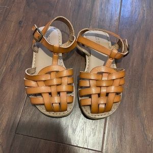 Old Navy toddler girl sandals
